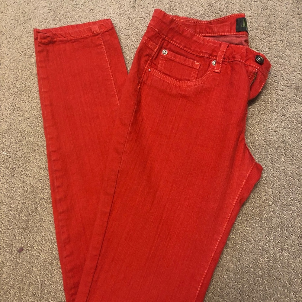 JW Maxx Color denim
